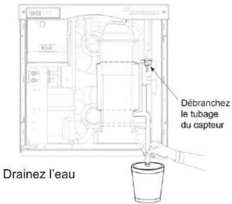 Scotsman Prodigy Plus F1222 - Entretien : Décalaminage et désinfection - 2