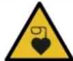BOSCH POP6B6K30 - ⚠ AVERTISSEMENT – Danger : magnétisme! - 2