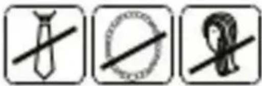 ADLER AD 1040 - SAFETY NOTES - 5