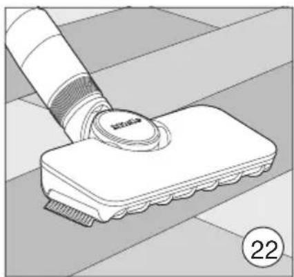 MIELE Duoflex HX1 Hardfloor - Hong Kong, China - 22