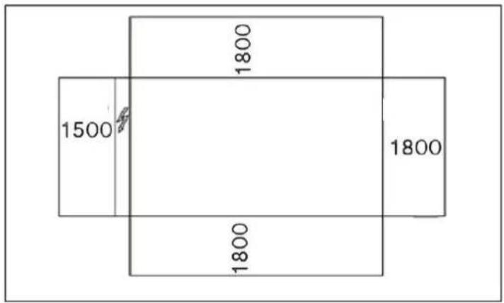 1500 1800 1800 1800