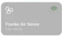 FRANKE FCMA 90 C XS A - APP FRANKE@HOME - 1