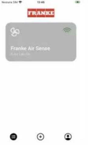 FRANKE FCMA 90 C XS A - APP FRANKE@HOME - 1