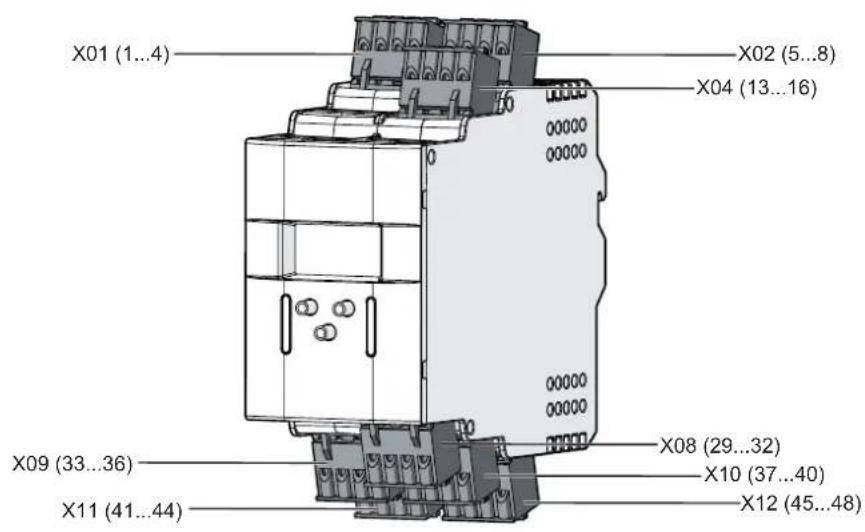 IFM DW3003 - Aperçu - 1