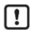 IFM DW3003 - Alimentation en tension DC sans IO-Link - 1