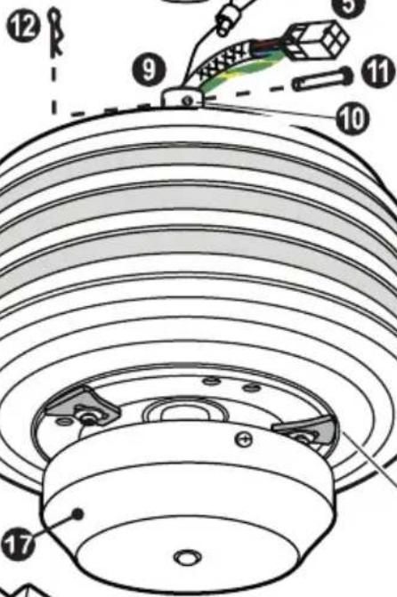 CasaFan Eco Gamma 103 - FR PIÈCE DÉTACHÉE - 11