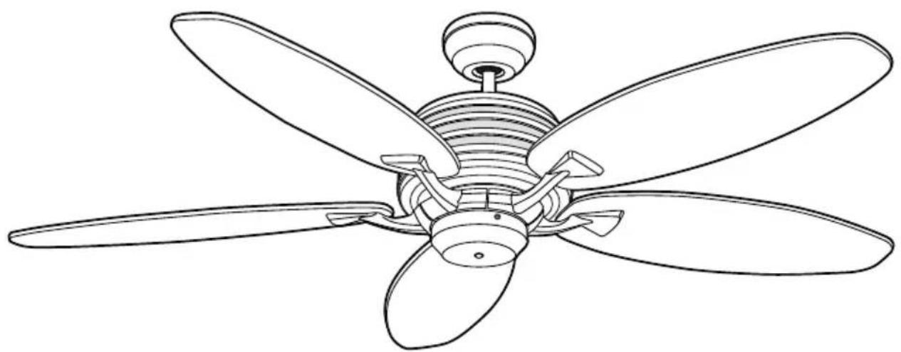 CasaFan Eco Gamma 103 - 1