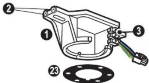 CasaFan Eco Gamma 103 - COMPONENTI (Figura U, pagina 28) - 2