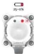 Lezyne Zecto Drive 250+ - Indicateur de batterie - 3