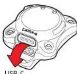 Lezyne Zecto Drive 250+ - Charging - 3