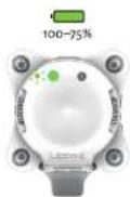 Lezyne Zecto Drive 250+ - Indicateur de batterie - 1
