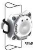 Lezyne Zecto Drive 250+ - Montage - 2