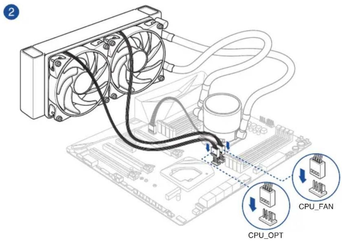 ASUS ROG MAXIMUS XIII EXTREME - 手順 - 4