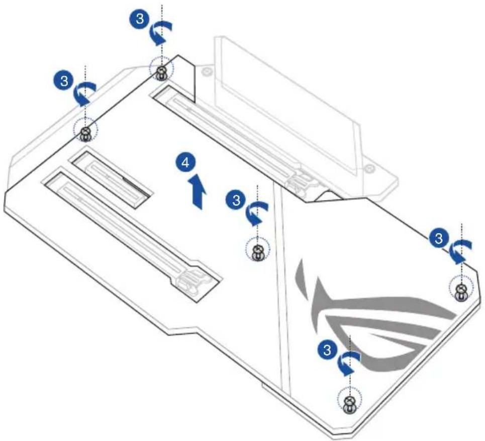 ASUS ROG MAXIMUS XIII EXTREME - 手順 - 3