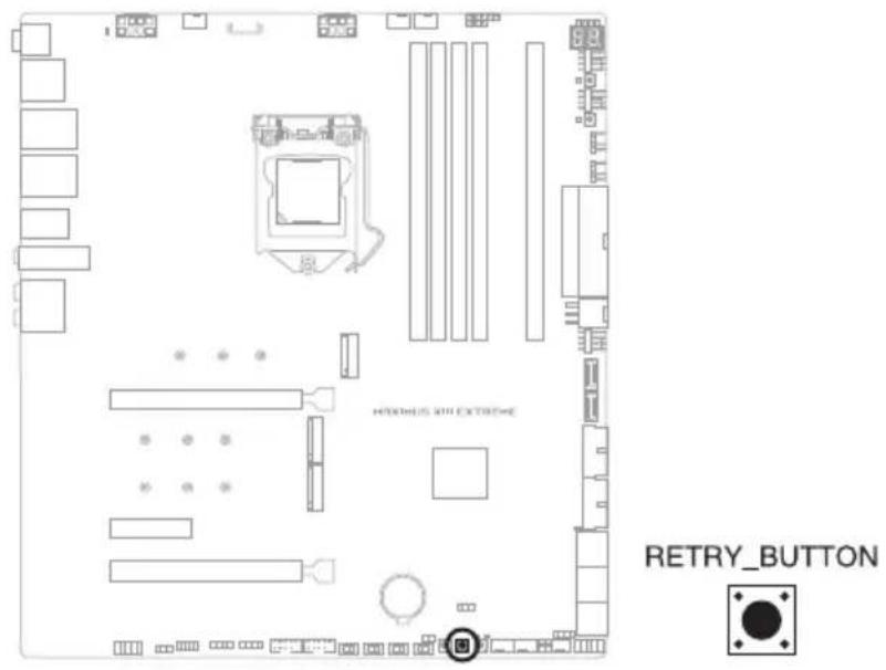 ASUS ROG MAXIMUS XIII EXTREME - Probelt を使用する - 2