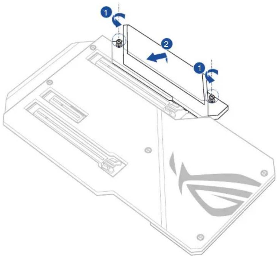 ASUS ROG MAXIMUS XIII EXTREME - 手順 - 2