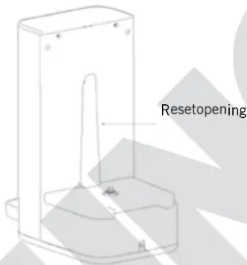 UNOLD Express Ava 18615 - OVERVERHITTINGSBEVEILIGING - 1