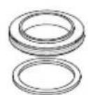 TOTO Silas TL210DD12 - PARTES INCLUDEAS - 8