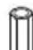 TOTO Silas TL210DD12 - PIECES INCLUSES - 10