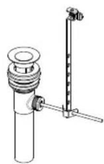 TOTO Silas TL210DD12 - PARTES INCLUDEAS - 1