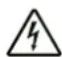 TROTEC PMTS 1020V NB - Avertissement relatif à la tension électrique - 1
