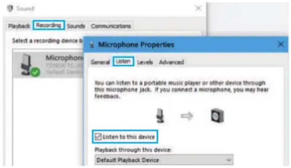 Tonor TC2030 - WINDOWS - 5