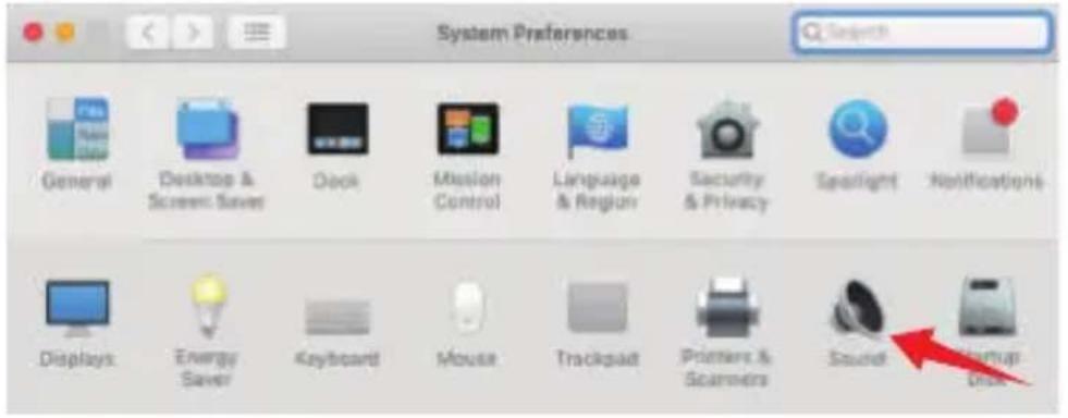 Tonor TC2030 - APPLE macOS - 2