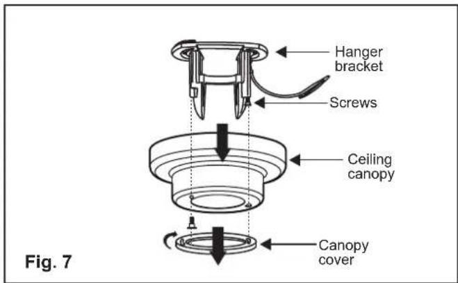 Hinkley Lighting 992002FBN - INSTALLING THE MOUNTING PLATE DIRECTLY TO AN OUTLET BOX - 1