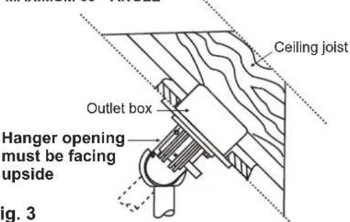 Hinkley Lighting 992002FBN - MOUNTING OPTIONS - 3