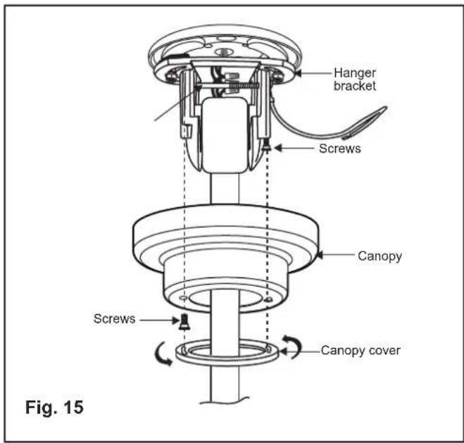 Hinkley Lighting 992002FBN - FINISHING THE INSTALLATION - 1