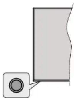 LENCO LED4353BK - TV-bediening - 1
