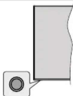 LENCO LED4353BK - Commande et fonctionnement du téléviseur - 1
