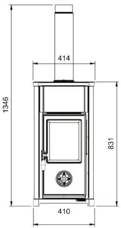 La Nordica Tea 5.0 - COMBUSTIBLES ADMITIDOS / NO ADMITIDOS - 7