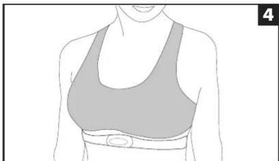 Toorx SRX85 - PRECAUTION - 6