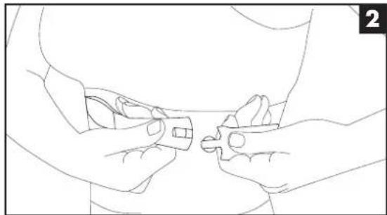 Toorx SRX85 - PRECAUTION - 4