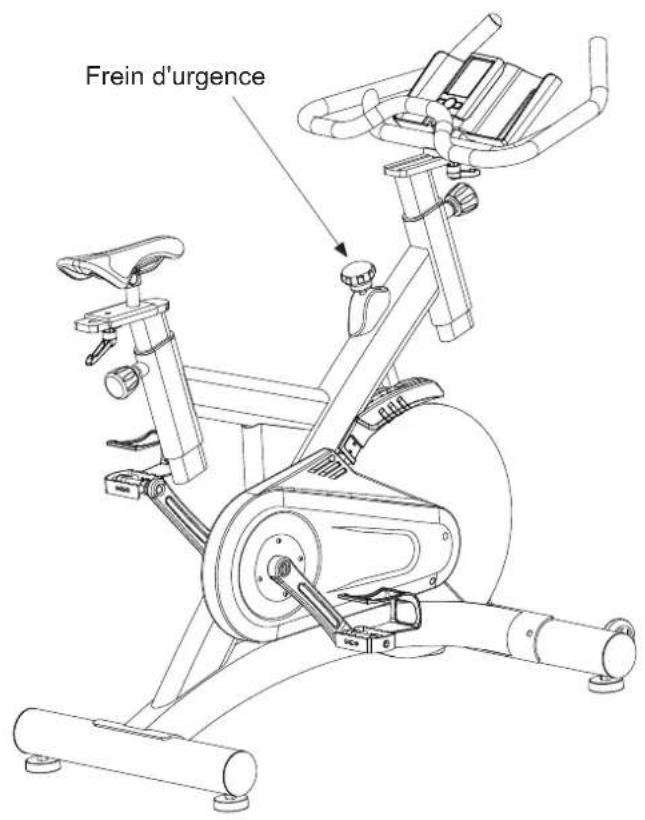 Toorx SRX85 - DANGER - 1