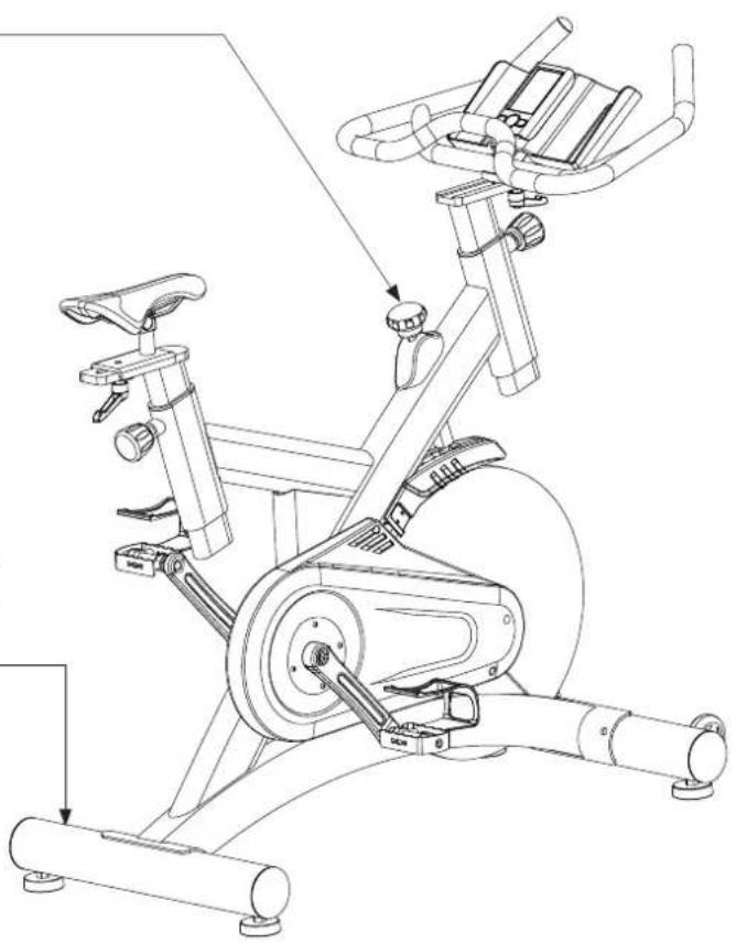 Toorx SRX85 - Attention! - 3