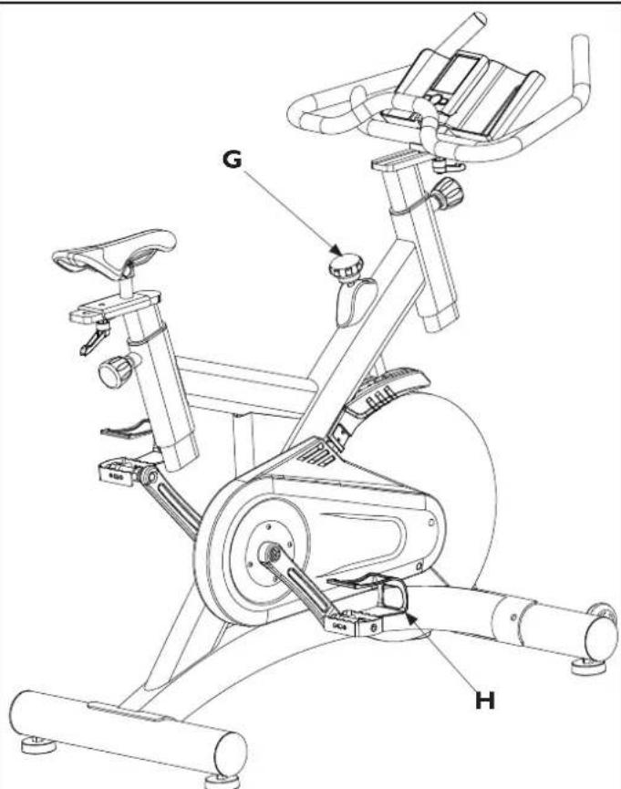 Toorx SRX85 - PRECAUTION - 1
