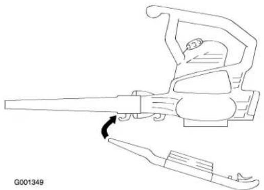 TORO 51569 - Assembling the Blower - 1