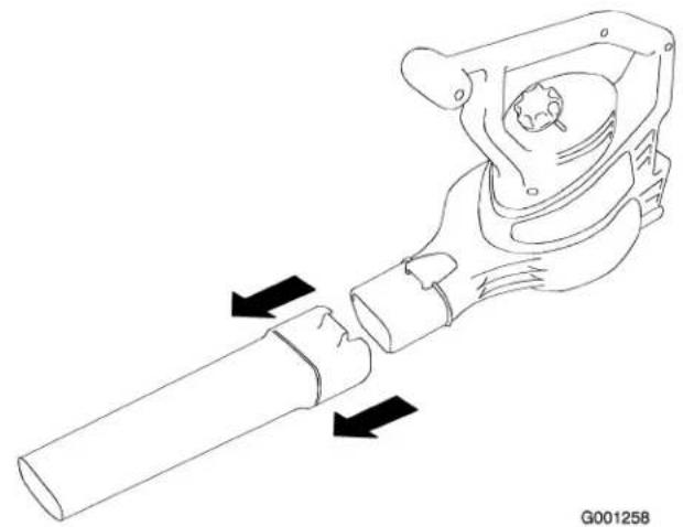 TORO 51569 - Umstellen Saugbetrieb - 2