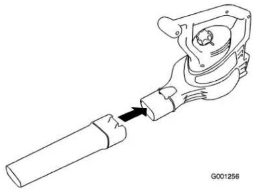 TORO 51569 - Assemblage du souffleur - 1