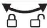 BOSCH GCD 18V355 Professional - Symbols and their meaning - 1