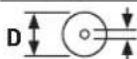 BOSCH GCD 18V355 Professional - Symbols and their meaning - 6