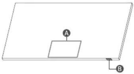 SAMSUNG MNA89MS1BAC - Χρήση του Χειριστήριο τηλεόρασης MICRO LED - 1