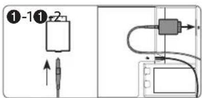SAMSUNG MNA89MS1BAC - Connexion du MICRO LED à la console One Connect - 2