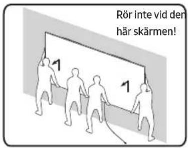 SAMSUNG MNA89MS1BAC - Vad finns i förpackningen? - 2
