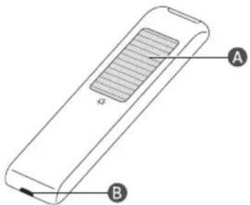SAMSUNG MNA89MS1BAC - Opladning af batteriet - 1
