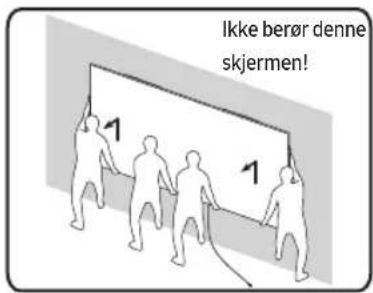 SAMSUNG MNA89MS1BAC - Hva er i esken? - 2