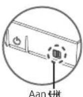 SAMSUNG MNA89MS1BAC - De knop MICRO LED-regelaar gebruiken - 2