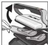 TEFAL OptiGrill GC7058 - Commentarer - 1